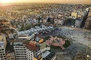 Istanbul Budget Hotel