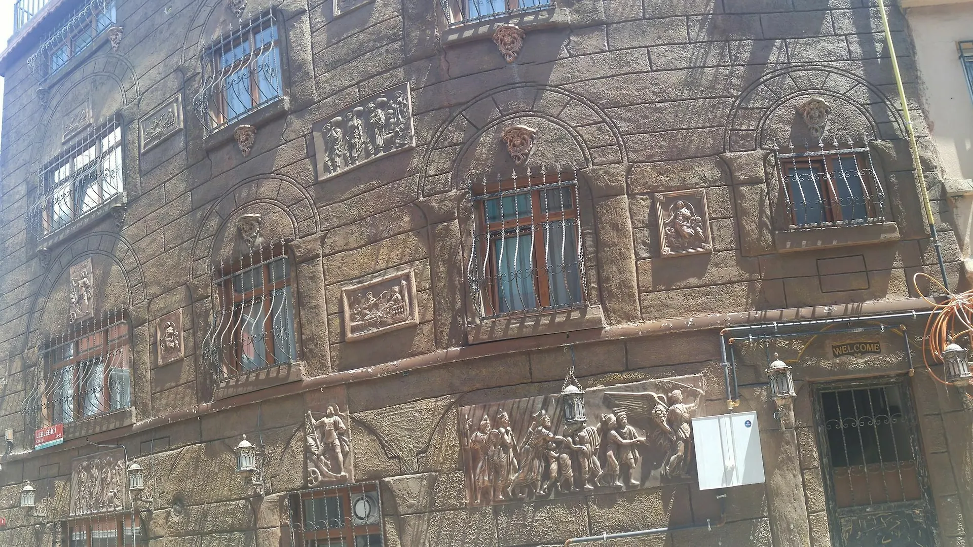 *****  Istanbul Budget Hotel Turkey