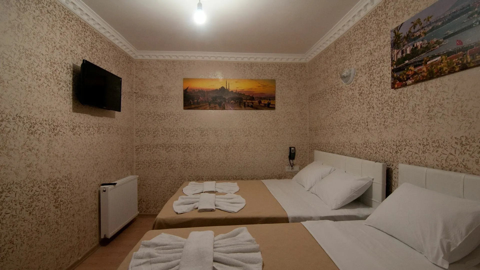 Istanbul Budget Hotel Turkey