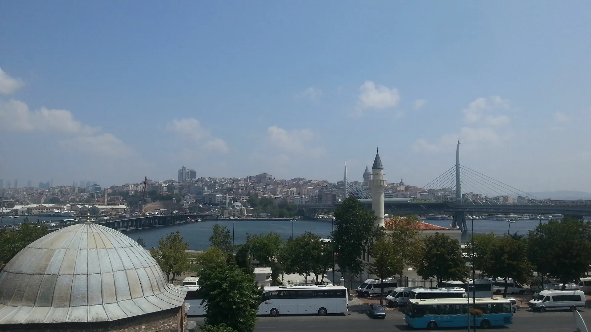 Istanbul Budget Hotel Türkei