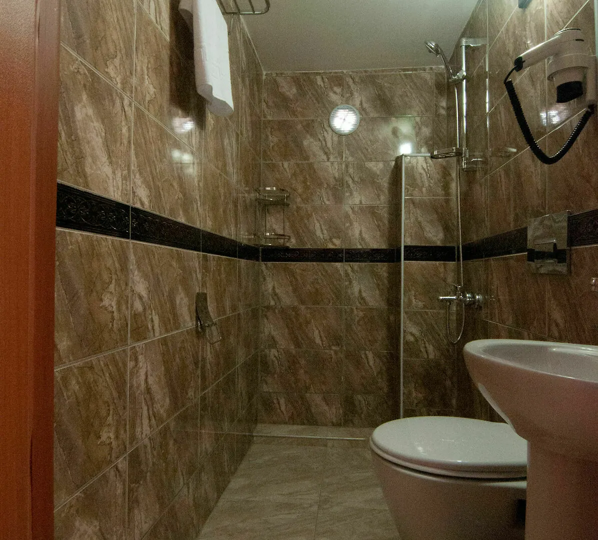 *****  Istanbul Budget Hotel Türkei